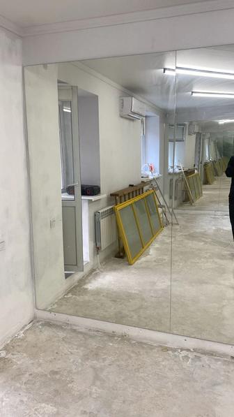 Продается зеркало размером 132х226 см в количестве-6 штук