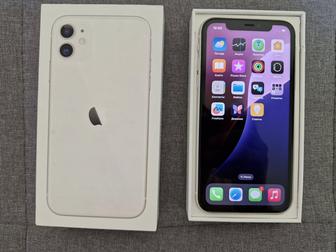 IPhone 11, 128 gb, в коробке