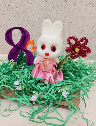 Поделки для детей к 8 марта в школу/сад и на любые праздники