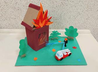 Тематические поделки для детей в школу/садик и на любые праздники, Алматы