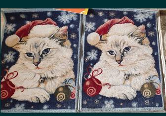 2 коврика детских за все