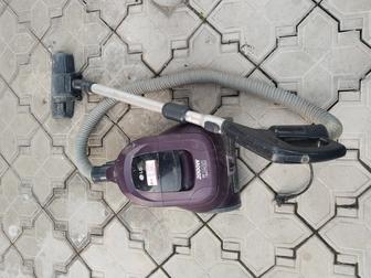 Пылесос элджи в рабочем состоянии
