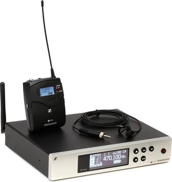 Радиосистема с петличным микрофоном Sennheiser EW 100 G4-ME2-A