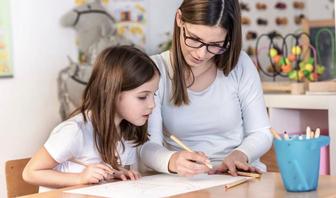 Репетитор(англ для начальных классов)