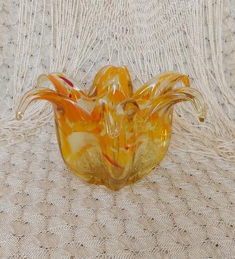 Ваза конфетница времен СССР