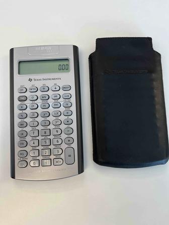 Texas Instruments BA II Plus Professional