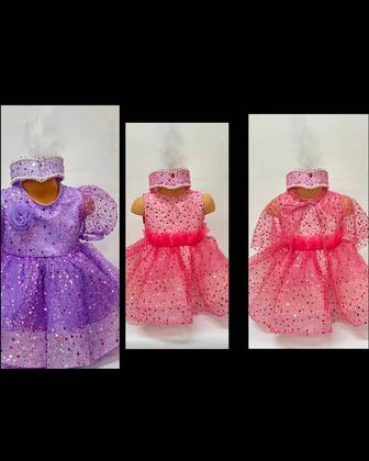 Детские платья