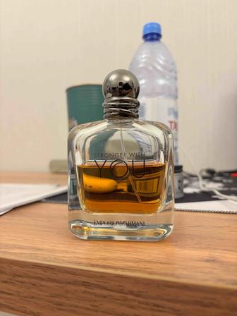 Парфюм stronger with you Armani