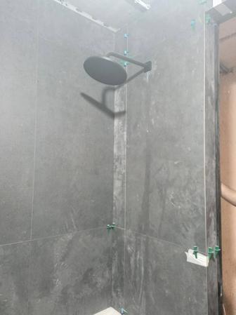 Укладка кафеля, сан узлы под ключ