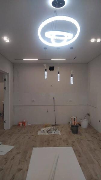 Ремонт под ключ Квартиры и другие недвижимости