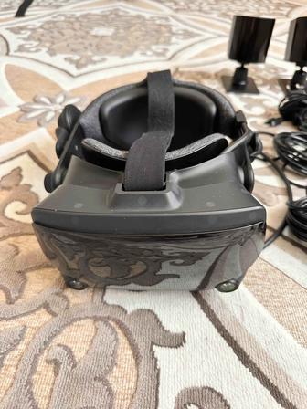 Очки виртуальной реальности Valve Index VR черный