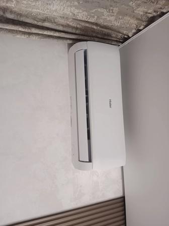 Установка кондиционера