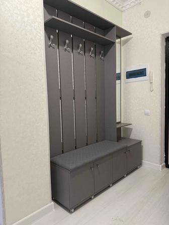 Прихожая обувница шкаф для обуви комод