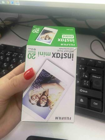 Instax mini 20шт