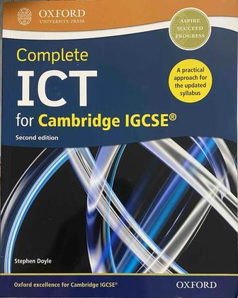 Книга Complete ICT for Combrige IGCSE