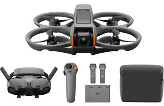 Продам DJI AVATA 2 полный комплект