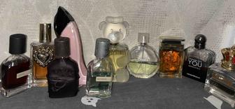 Оригинальные духи,по 5 мл