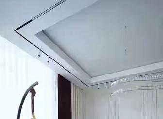 Натяжной потолок