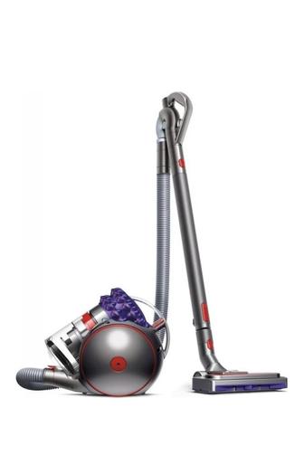 Пылесос Dyson CY-26 Parquet 2 серый, фиолетовый