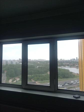 Ремонт регулировка пластиковые окна дверей любой сложности.