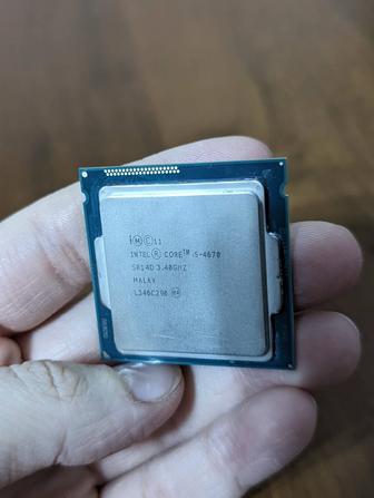 Процессор Intel Core i5-4670