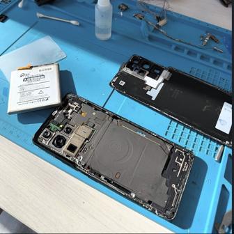 Ремонт телефонов