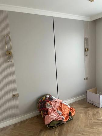 Строительные работы