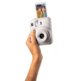 Новый instax mini 12 белый