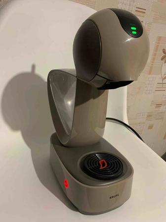 Продам капсульную кофемашину Krups Dolce Gusto