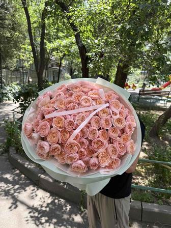 Цветы букет
