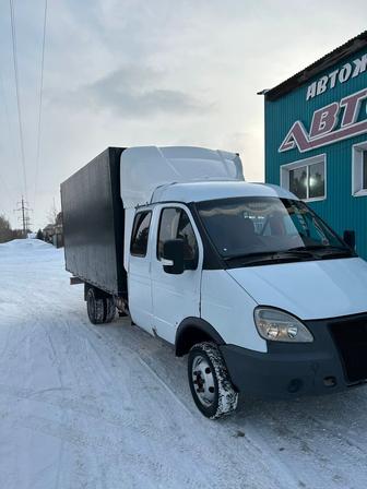 Грузоперевозки