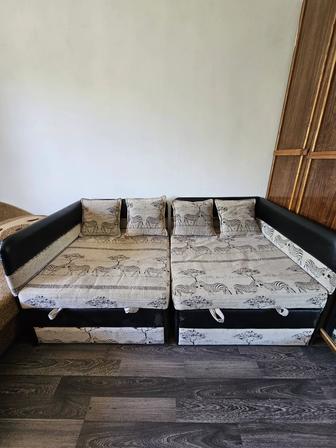 Продам раздвижные кресла