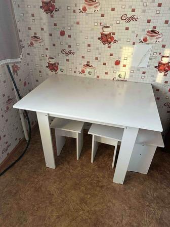 Стол стулья