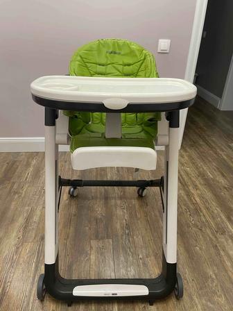Стульчик для кормления от итальянского производителя Peg Perego