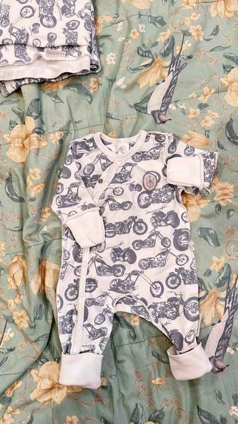 Боди на выписку