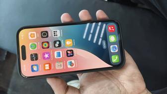 Продам iPhone 15/128гб