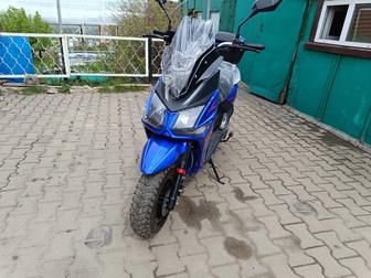 Скутер в Аренду