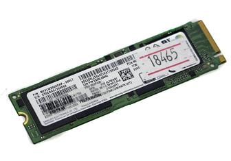 Жесткий диск SSD SSD 256 Gb NVMe M.2 M.2 2280 Samsung