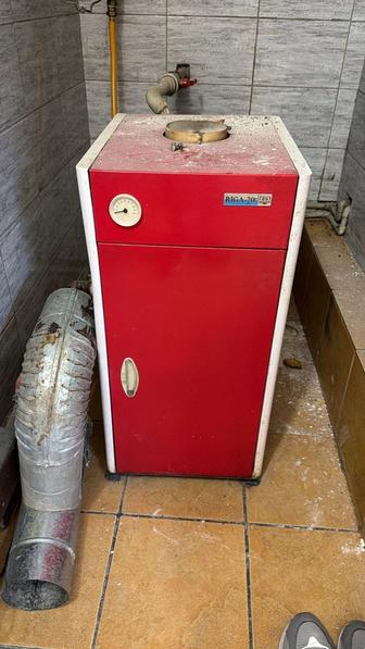 Печка 330 кВ в хорошем состоянии