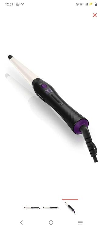 Конусная плойка Phillips