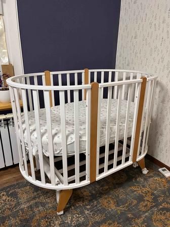 Кроватка детская