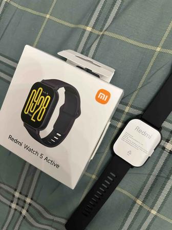 Часы Xiaomi redmi watch 5 active НОВЫЕ