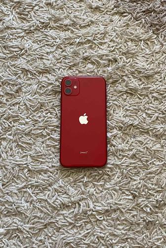 Айфон 11 64 GB 75% Астана срочно IPhone 11 64 GB