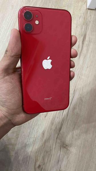 Айфон 11 64 GB 75% срочно Астана срочно IPhone 11 64 GB