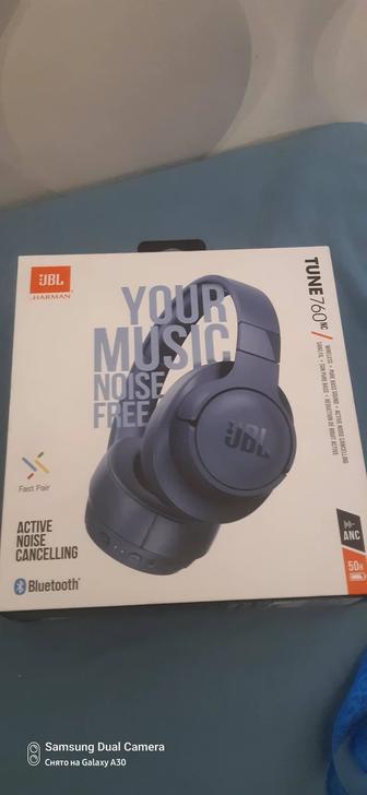 Наушники jbl tune 760nc