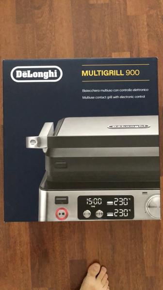 Мультигриль Delongi 900