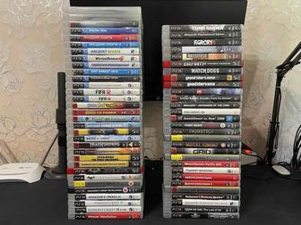 Диски PlayStation 3