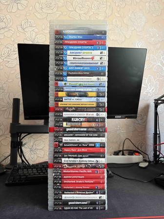 Диски PlayStation 3