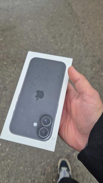 Айфон 16 на 128гб