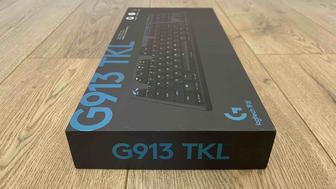 Клавиатура Logitech G913 TKL (нераспечатанная)